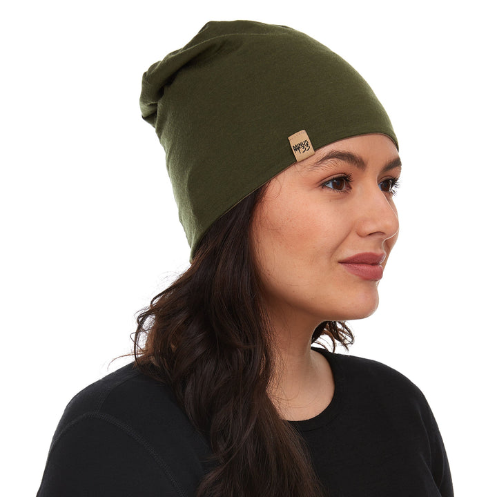 Micro Weight - Reversible Shade Beanie