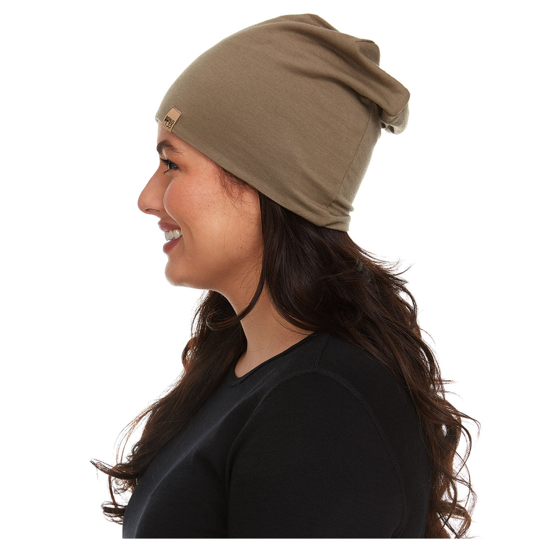 Micro Weight - Reversible Shade Beanie