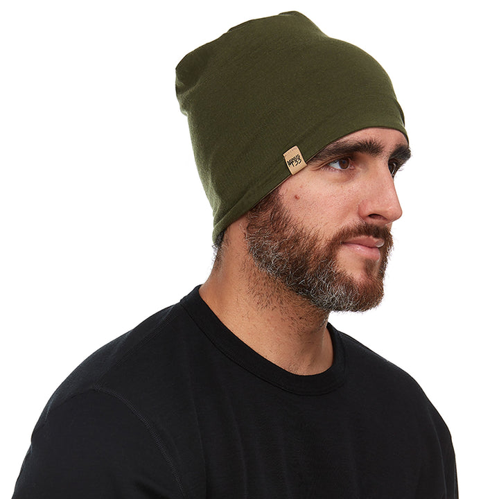 Micro Weight - Reversible Shade Beanie